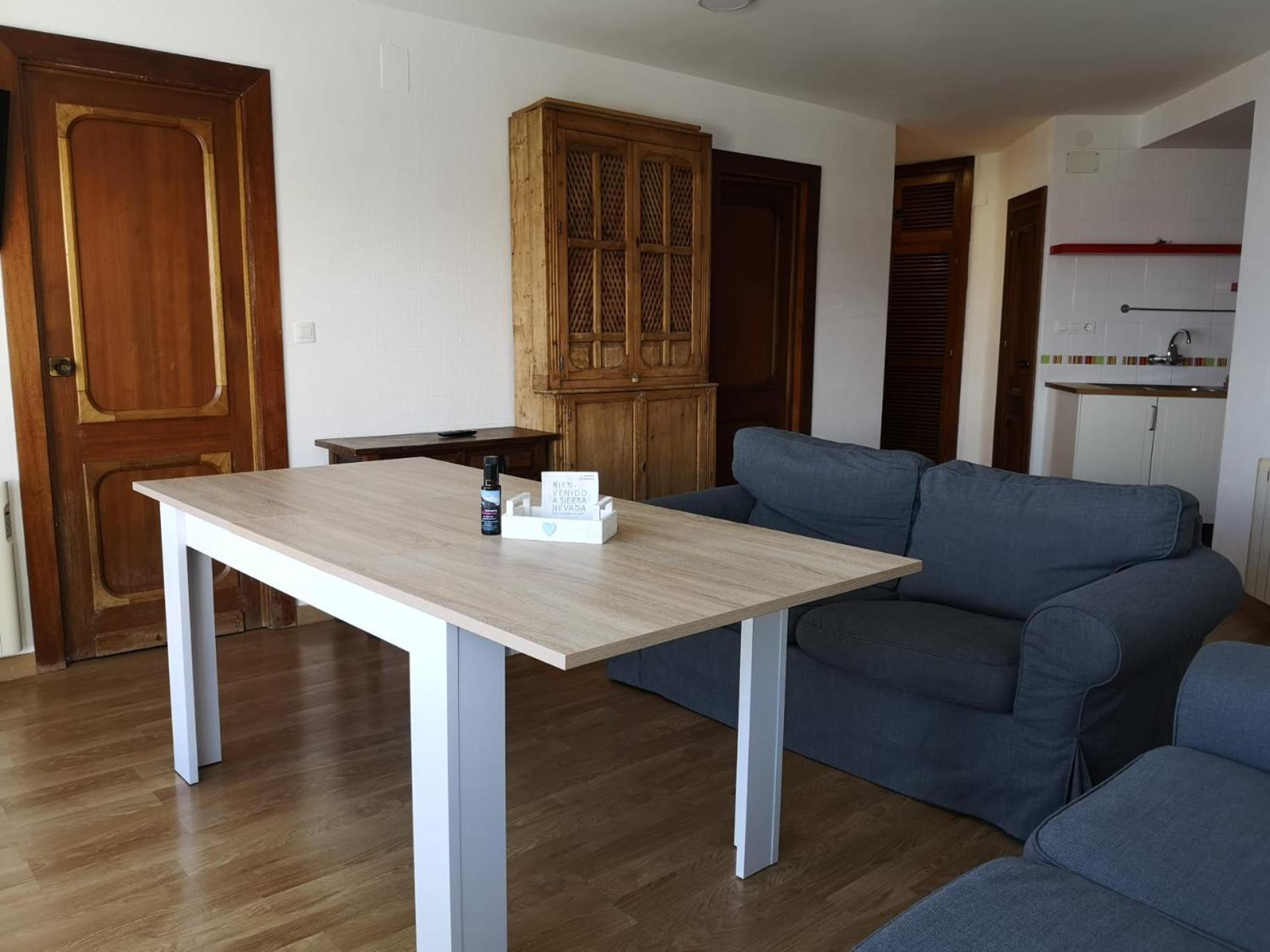 Apartamento Penibetico 3 Dormitorios, 2 Banos, Vistas, Wifi Y Parking By Surynieve 시에라네바다 외부 사진