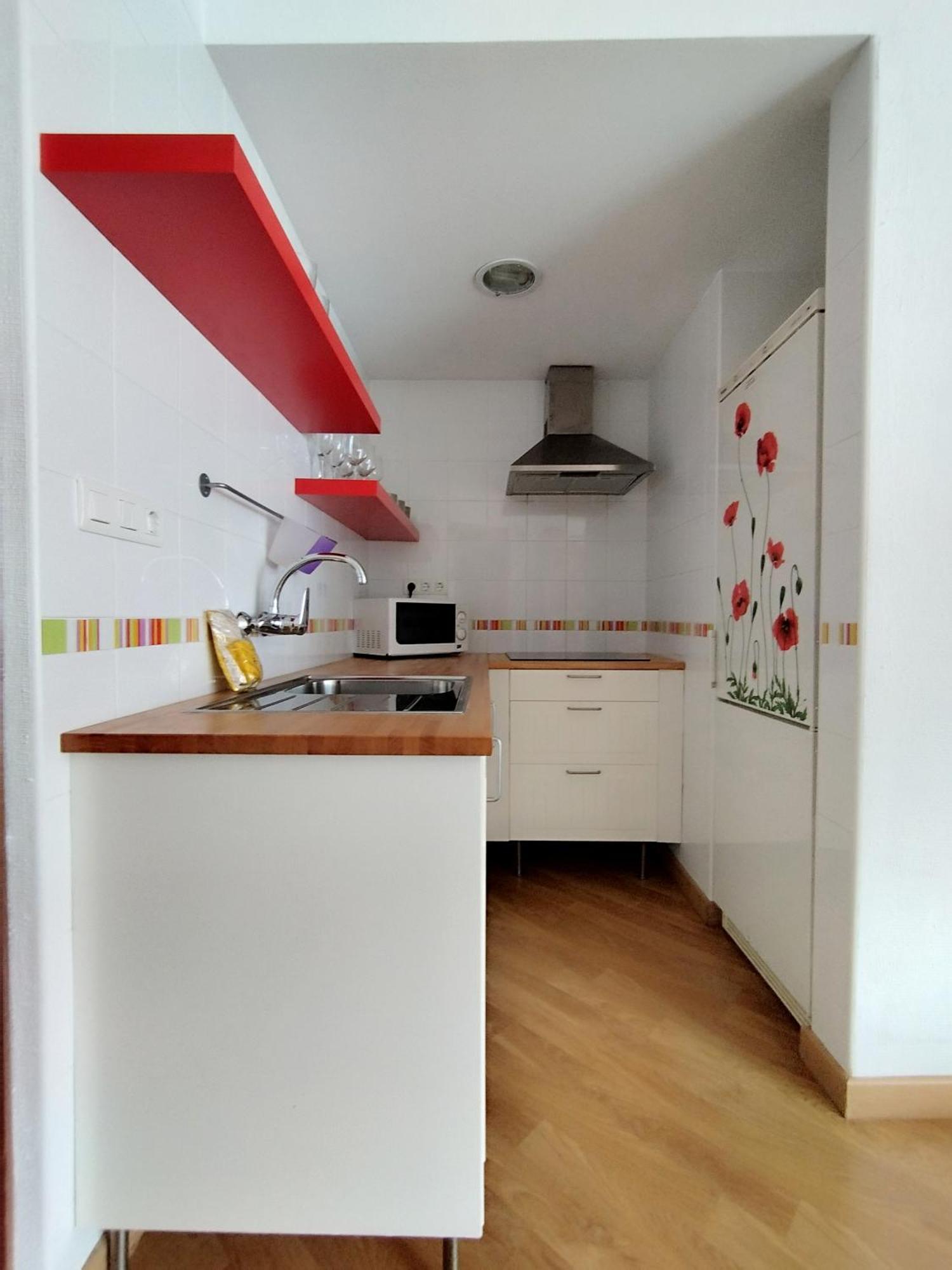 Apartamento Penibetico 3 Dormitorios, 2 Banos, Vistas, Wifi Y Parking By Surynieve 시에라네바다 외부 사진